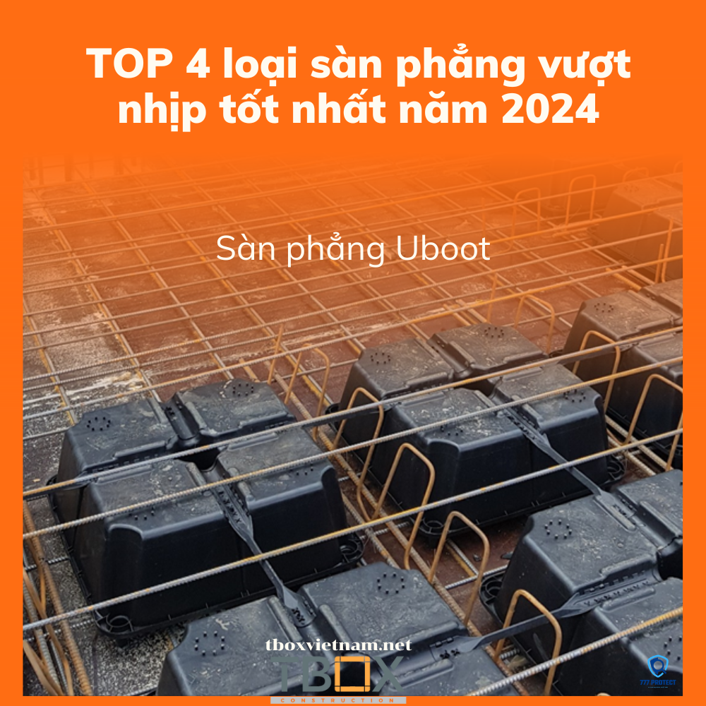 Sàn phẳng Uboot