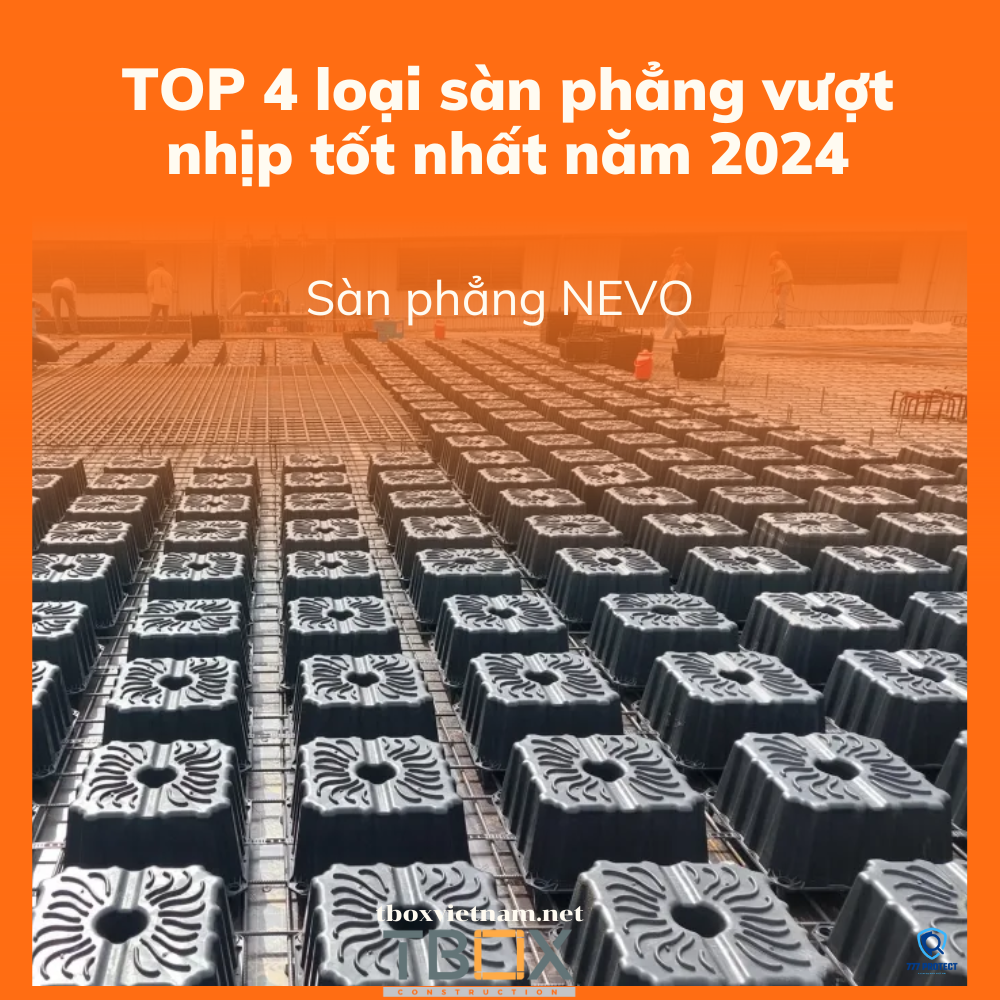 Sàn phẳng NEVO