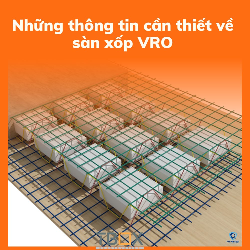 Những thông tin cần thiết về sàn xốp VRO