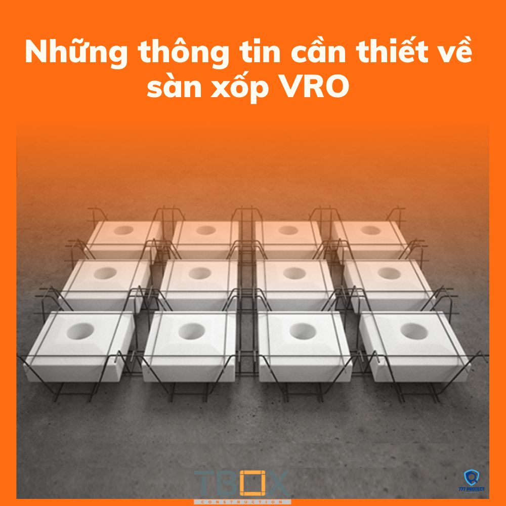 Những thông tin cần thiết về sàn xốp VRO