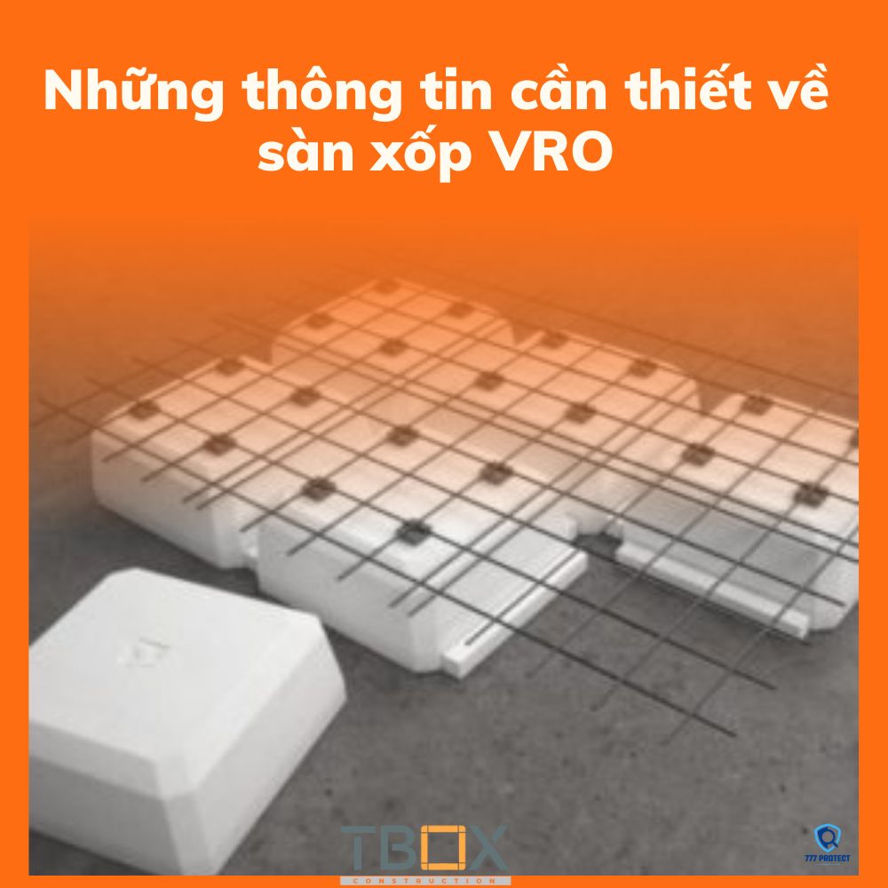 Những thông tin cần thiết về sàn xốp VRO