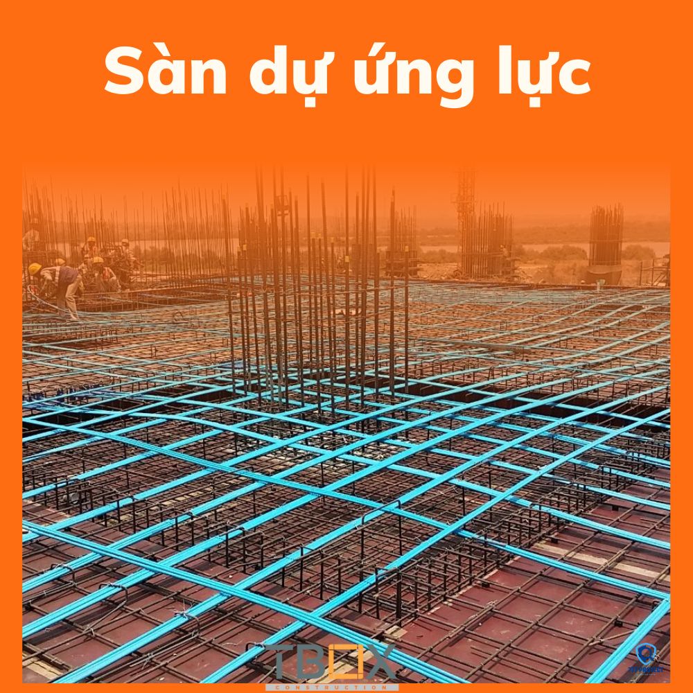 Sàn dự ứng lực