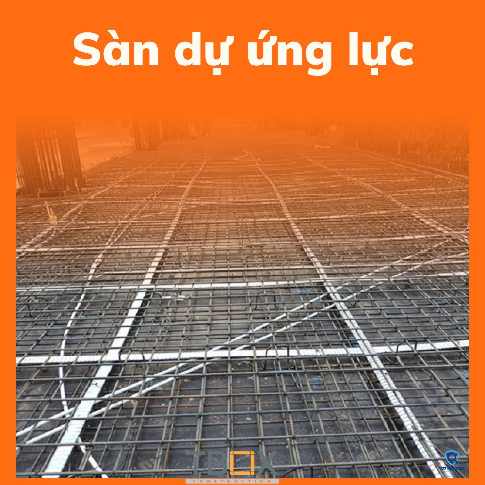 Sàn dự ứng lực