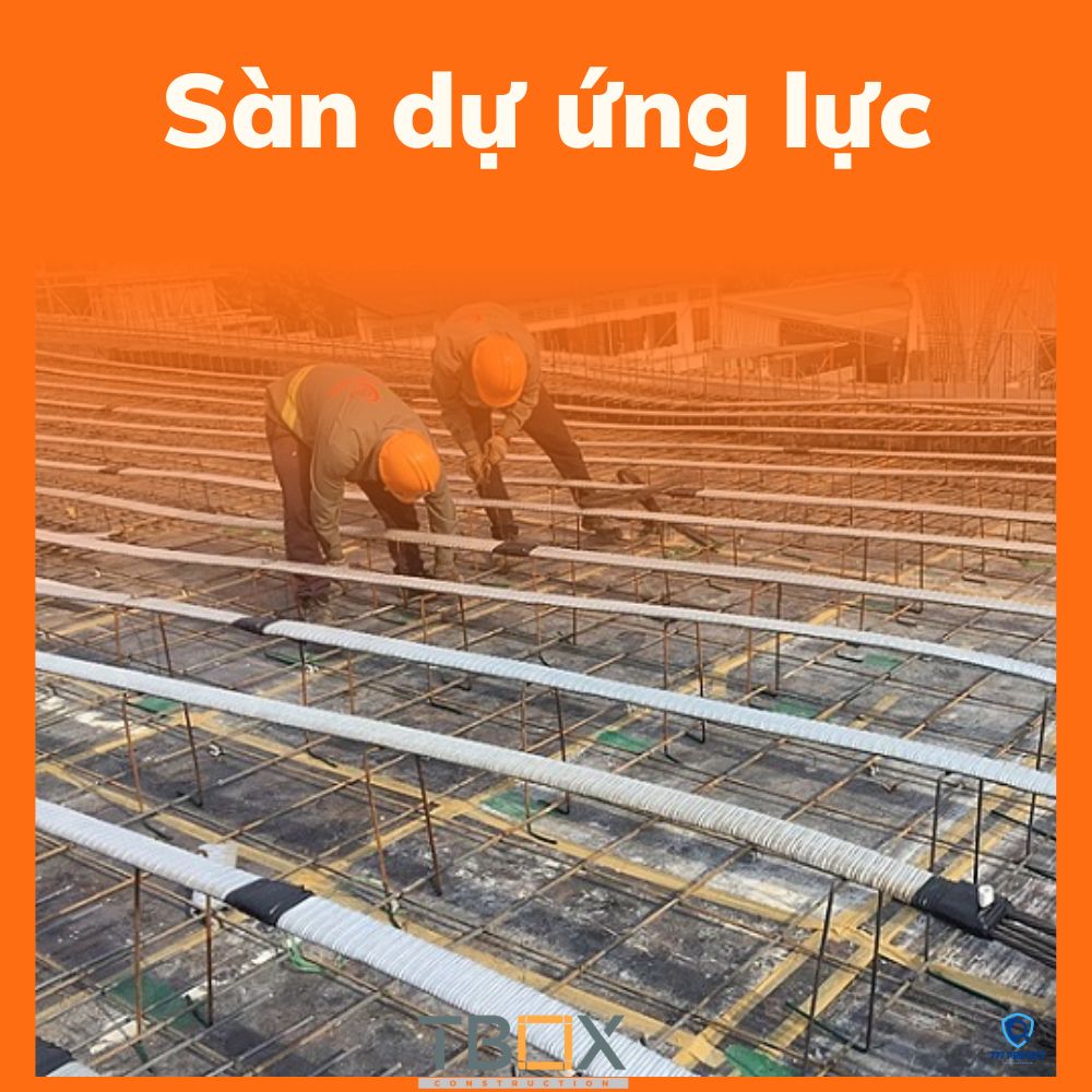 Sàn dự ứng lực