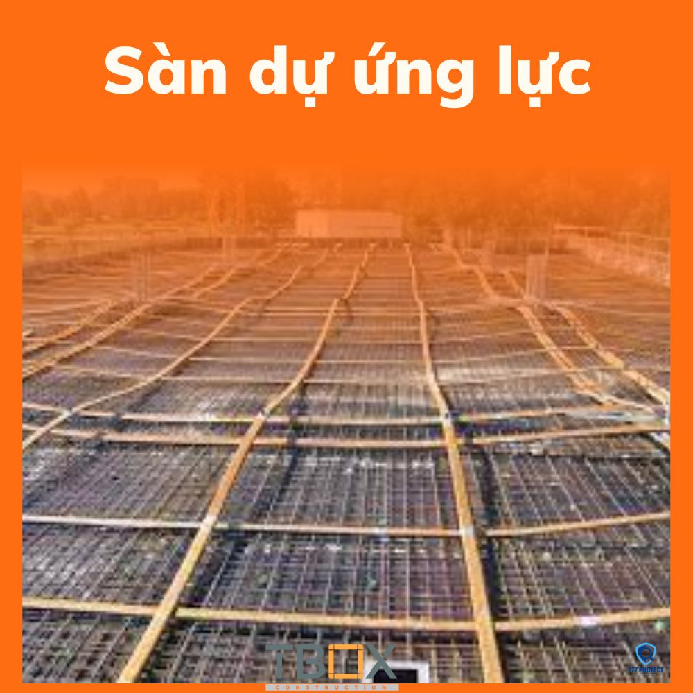 Sàn dự ứng lực